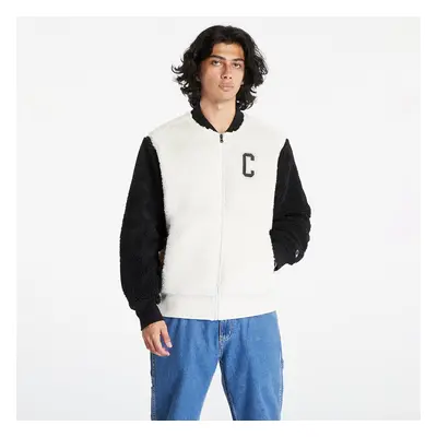 Kabát Champion Bomber Top Creamy/ Black