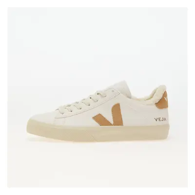 Sneakers Veja W Campo Chromefree Ex-White_Desert