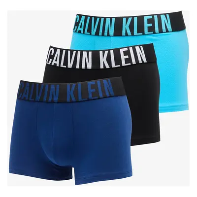 Calvin Klein Intense Power Cotton Stretch Trunk 3-Pack Multicolor