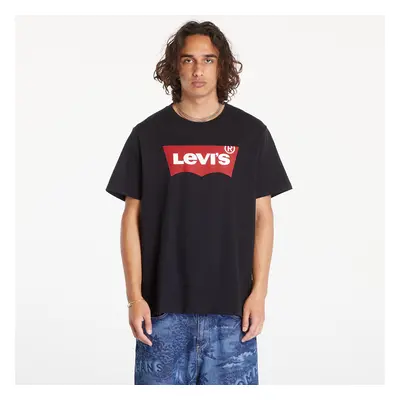 Póló Levi's ® Graphic Setin Neck HM Black