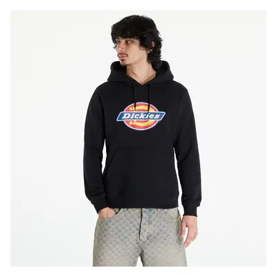 Pulóver Dickies Icon Logo Hoodie UNISEX Black