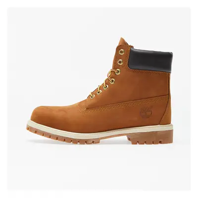 Sneakers Timberland Waterproof 6-Inch Premium Boot Rust Orange