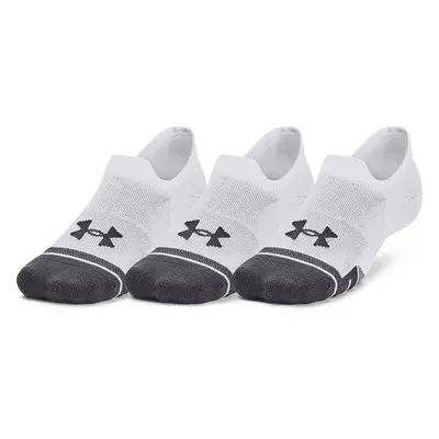 Under Armour Performance Tech 3-Pack Ult White