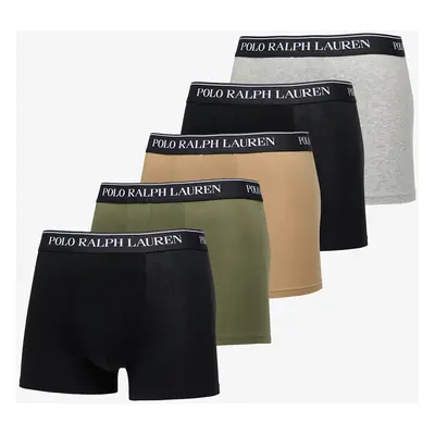 Ralph Lauren Classic Trunk 5-Pack Multicolor