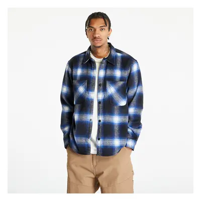 Ing Carhartt WIP Moreau Shirt Jacket UNISEX Moreau Check/ Liberty