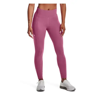 Leggings Under Armour Fly Fast 3.0 Ankle Tight Pace Pink