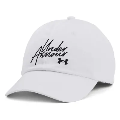 Baseball sapka Under Armour Favorites Hat White