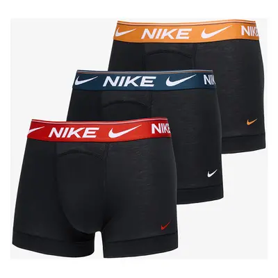 Nike Dri-FIT Ultra Comfort Trunk 3-Pack Multicolor