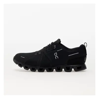 Sneakers On M Cloud 5 Waterproof All Black