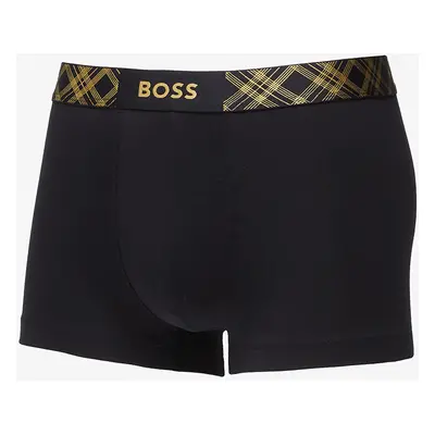 Hugo Boss Trunk & Sock Gift Black