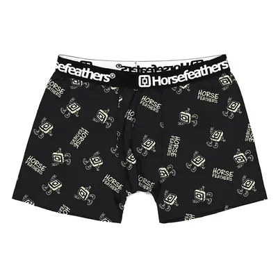 Horsefeathers Sidney Boxer Shorts Logoman