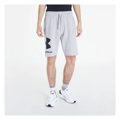 Sort Under Armour Under Armour Rival Fleece Big Logo Shorts Gray/ Black