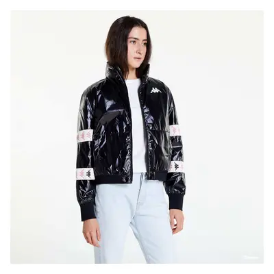 Kabát Kappa Banda Delinao Jacket Black