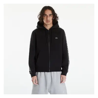 Pulóver LACOSTE Men's Sweatshirt Black