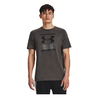 Póló Under Armour Gl Foundation Ss Charcoal Medium Heather