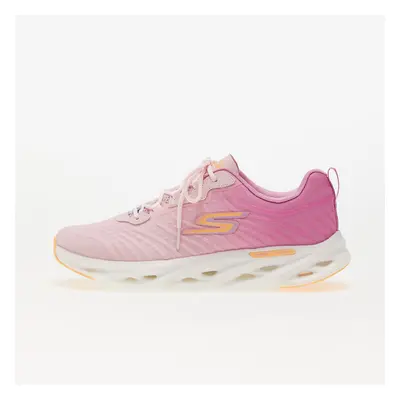 Sneakers Skechers Go Run Swirl Tech Speed-Headway Pink/ Orange