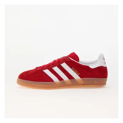 Sneakers adidas Gazelle Indoor Better Scarlet/ Ftw White/ Gum2