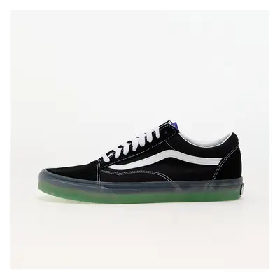 Sneakers Vans Old Skool Translucent Black/ Blue EUR