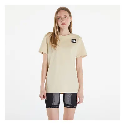 Póló The North Face Relaxed Fine Tee Gravel