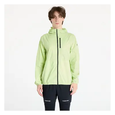 Kabát Under Armour Launch Lightweight Jacket Green