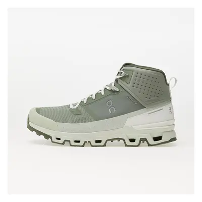 Sneakers On M Cloudrock 2 Waterproof Reseda/ Aloe