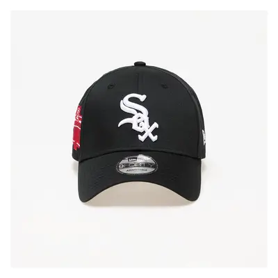 Baseball sapka New Era Chicago White Sox World Series World Series Patch 9FORTY Adjustable Cap B