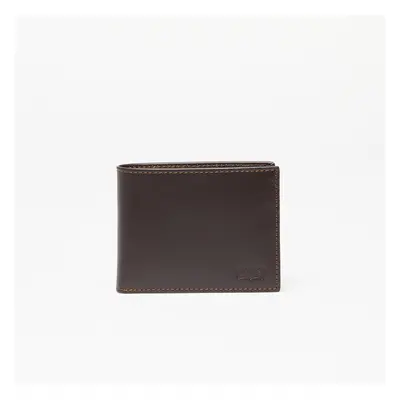 Tárca Levi's® Bifold Wallet Dark Brown