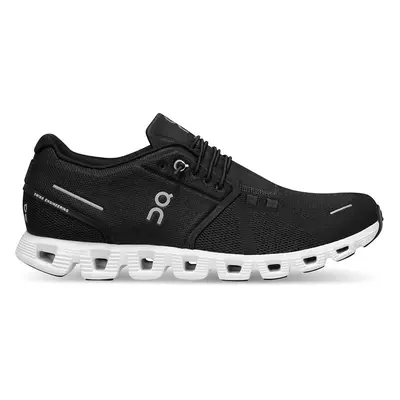 Sneakers On W Cloud 5 Black/ White