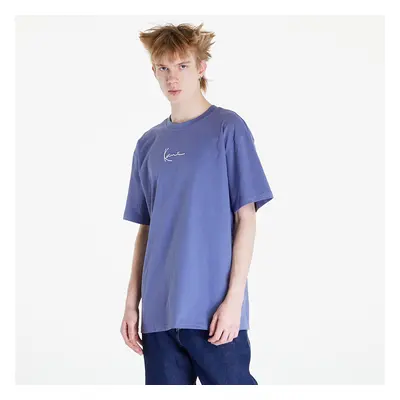 Póló Karl Kani Small Signature Essential Tee Dark Blue