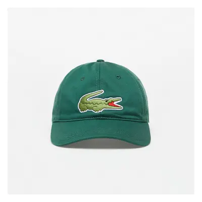 Baseball sapka LACOSTE Cap Green