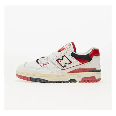 Sneakers New Balance 550 Sea Salt/ Vintage Red