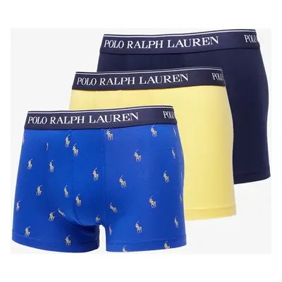 Ralph Lauren Classic Trunk 3-Pack Multicolor