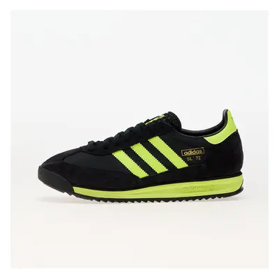 Sneakers adidas SL 72 Rs Core Black/ Solyellow/ Gold Metallic