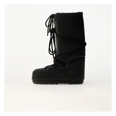 Sneakers Moon Boot Icon Rubber Black