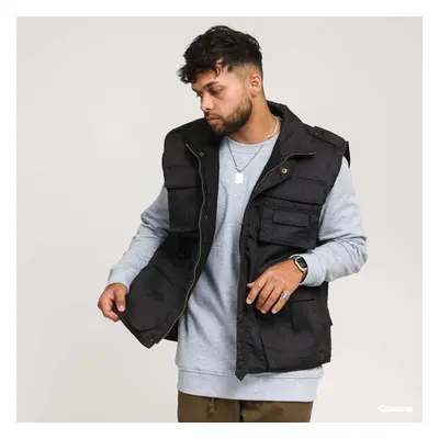 Urban Classics Ranger Vest Black