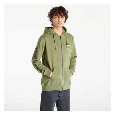 Pulóver Horsefeathers Ignite Sweatshirt Loden Green