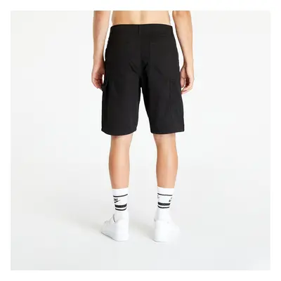 Sort Urban Classics Double Knee Carpenter Shorts Black