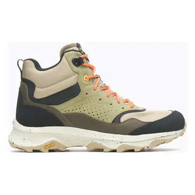 Sneakers Merrell Speed Solo Mid Wp Clay/ Olive