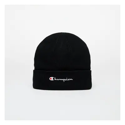 Kalap Champion Beanie Cap Black