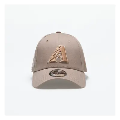 Baseball sapka New Era Arizona Diamondbacks 9Forty Strapback Ash Brown