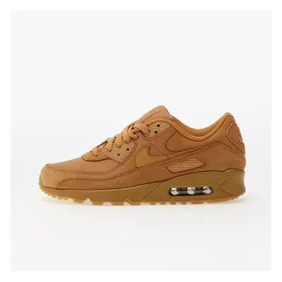 Sneakers Nike Air Max 90 Premium Flax/ Wheat-Gum Light Brown