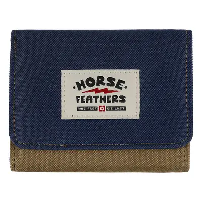 Tárca Horsefeathers Jun Wallet Navy