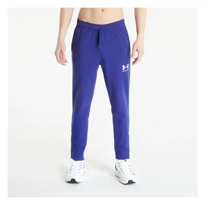 Melegítőnadrág Under Armour Accelerate Jogger Sonar Blue/ White