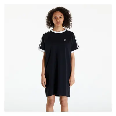 Ruha adidas 3 Stripes Raglan Dress Black