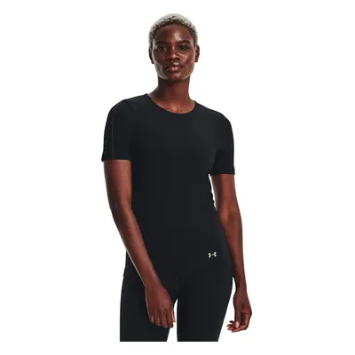 Póló Under Armour Rush Seamless Ss Black