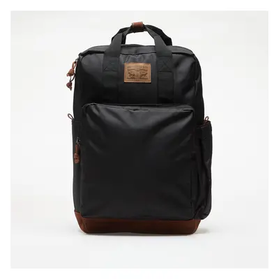 Hátizsák Levi's® L-Pack Large Elevation Backpack Black