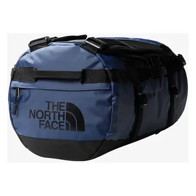 The North Face Base Camp Duffel - S Summit Navy/ TNF Black