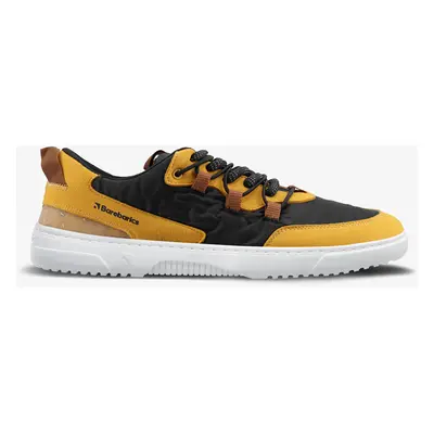 Sneakers Barebarics Revive Golden Yellow & Black