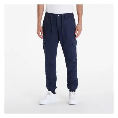 Nadrágok Urban Classics Cargo Jogging Pants navy