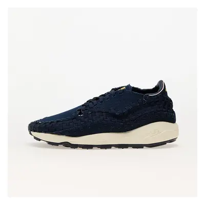 Sneakers Nike W Air Footscape Woven Denim/ Wheat Gold-Obsidian-Coconut Milk